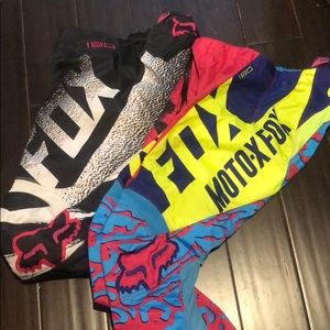 Fox 180 women’s dirtbike pant